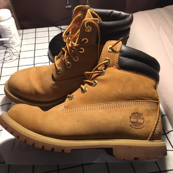 timberland 7.5 w